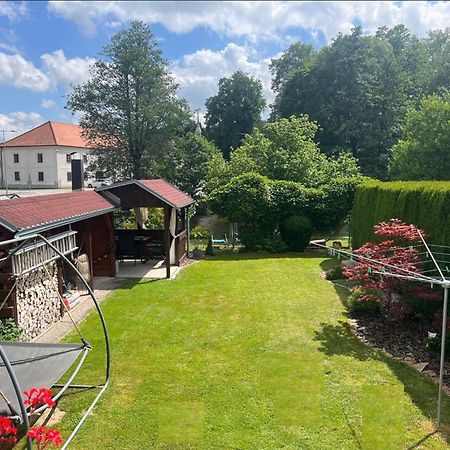 Ubytovani U Novotnych Vyšší Brod Exteriér fotografie